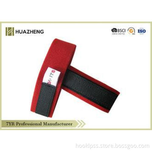 Soft Wrist Neoprene Reusable Velcro Straps For Sport Protec